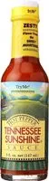 Mängden socker i Tennessee sunshine sauce