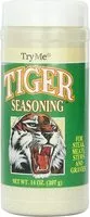 Mängden socker i TryMe Tiger Seasoning