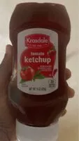 Mängden socker i Krasdale ketchup
