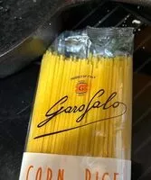 Mängden socker i Corn, Rice and Quinoa pasta