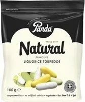 Mängden socker i Torpedo's