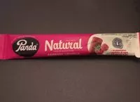 Mängden socker i Raspberry licorice bar
