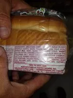 Mängden socker i Martin's old-fashioned real butter bread