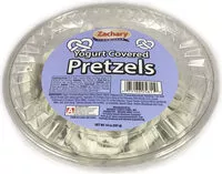 Mängden socker i Yogurt Covered Pretzels