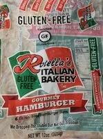 Mängden socker i Gluten free hamburger buns