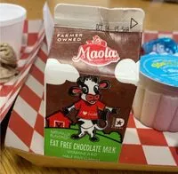 Mängden socker i Chocolate milk