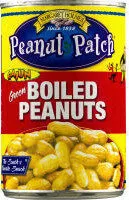 Mängden socker i Peanut patch peanuts cajun boiled