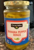 Mängden socker i Banana Peppers Rings