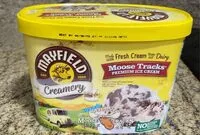 Mängden socker i Moose Tracks Premium Ice Cream