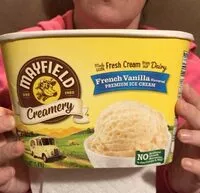 Mängden socker i Creamy french vanilla