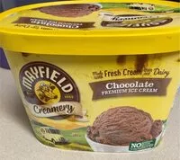 Mängden socker i Chocolate premium ice cream