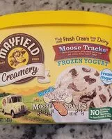 Mängden socker i Moose Tracks Frozen Yogurt