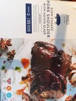 Mängden socker i Sweet apple chicken sausage