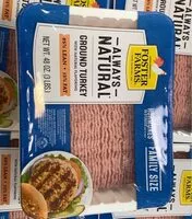 Mängden socker i Ground Turkey