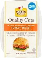 Mängden socker i Premium Thin Sliced Turkey Breast
