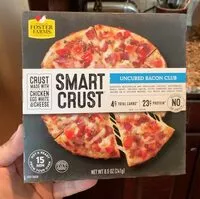 Mängden socker i Smart crust pizza