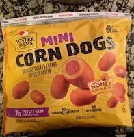 Mängden socker i Mini Corns Dogs