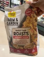 Mängden socker i Sheet pan roast