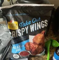 Mängden socker i Take Out Crispy Wings