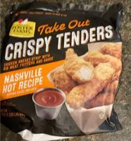 Mängden socker i Take Out Crispy Tenders