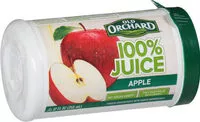 Mängden socker i Old Orchard - Frozen 100% apple juice