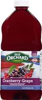 Cranberry Grape