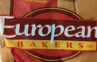 Mängden socker i Sliced Hamburger Buns