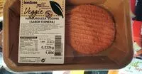 Mängden socker i HAMBURGUESA VEGANA