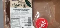 Mängden socker i Haburguesa vegana SABOR TERNERA