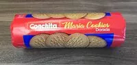 Socker och näringsämnen i Conchita