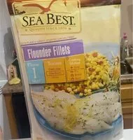 Mängden socker i Ret Bag V/P Flounder