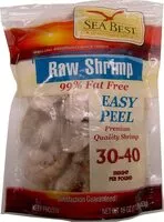 Mängden socker i Ez peel shrimp