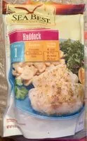 Mängden socker i Ret Bag Haddock Fillets