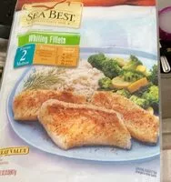 Mängden socker i Ret Bag S/On Whiting Fil