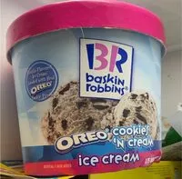 Mängden socker i oreo ice cream