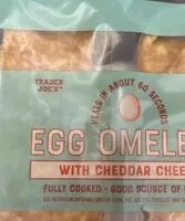 Mängden socker i Egg Omletes