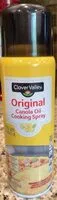 Mängden socker i Original Canola Oil Cooking Spray