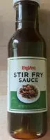 Mängden socker i Hy vee stir fry sauce