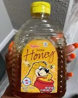 Mängden socker i Clover Honey