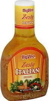 Mängden socker i Zesty Italian