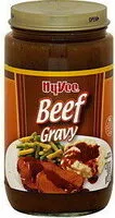 Mängden socker i Beef Gravy