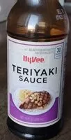 Mängden socker i Hy-Vee Teriyaki Sauce