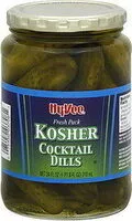 Mängden socker i Kosher Dill Cocktail
