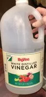 Mängden socker i White Distilled Vinegar