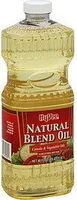 Mängden socker i Blend Oil