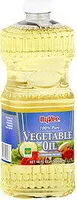 Mängden socker i Vegetable Oil