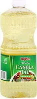 Mängden socker i Canola Oil