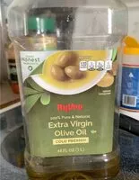 Mängden socker i Extra Virgin Olive Oil