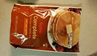 Mängden socker i Complete Pancake & Waffle Mix
