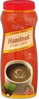 Mängden socker i Sugar Free Hazelnut Coffee Creamer